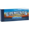 Příslušenství k cigaretám Elements Filtry Široké Perforované Wide 50 ks