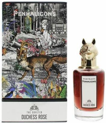 Penhaligon\'s Portraits The Coveted Duchess Rose parfémovaná voda dámská 75 ml