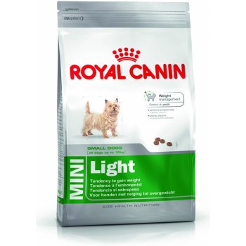 Royal Canin Mini Light 0,8 kg