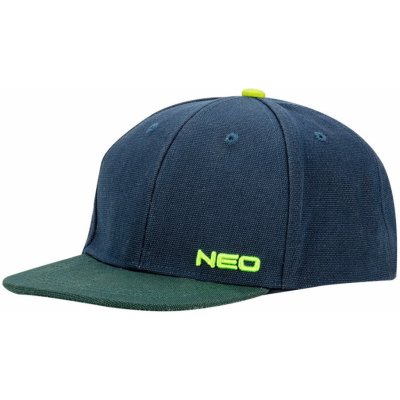 NEO TOOLS Premium rovná typu trucker snapback