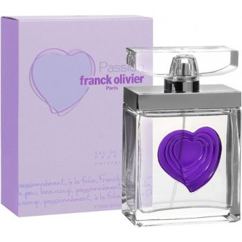 Franck Olivier Passion parfémovaná voda dámská 50 ml