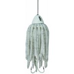 Madcat Chobotnička Worm Teaser Sinking 1,0 mm 220 lb 35 cm Glow In The Dark - 100 g – Hledejceny.cz