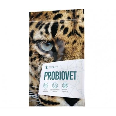Energy Přírodní Probiotika Doplněk stravy pro psy a štěňata Probiovet 90 kapslí – Hledejceny.cz