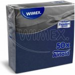 Wimex ubrousky Premium dekor R tmavě modré 50ks 40x40cm – Hledejceny.cz