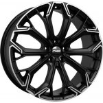 CMS C37 8x19 5x112 ET46 diamond black – Hledejceny.cz