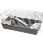MPS Italia Klec králík Bunny Bungallow Deluxe 120 118,5 x 58 x 42 cm – Hledejceny.cz