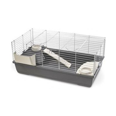 MPS Italia Klec králík Bunny Bungallow Deluxe 120 118,5 x 58 x 42 cm – Hledejceny.cz