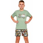 Cornette Kids Boy 789/98 Camper zelené – Zboží Dáma