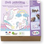 AladinE Kreativní sada Tečkování Jednorožci – Hledejceny.cz