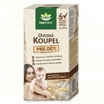 TOPNATUR Ovesná koupel pro děti 6 x 25 g – Hledejceny.cz