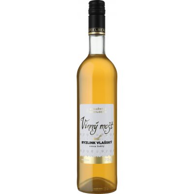 Vinný mošt Ryzlink vlašský BIO – Hledejceny.cz