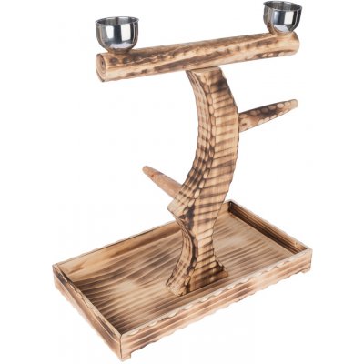 TIAKI dřevěné bidýlko 50,5 x 29 x 52 cm – Zboží Dáma TIAKI dřevěné bidýlko 50,5 x 29 x 52 cm – Zboží Dáma