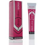 INVERMA Men stop stop-Creme 18ml – Hledejceny.cz