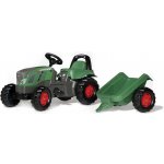 Rolly Toys Šlapací traktor Rolly kid Fendt Vario 516 – Zbozi.Blesk.cz