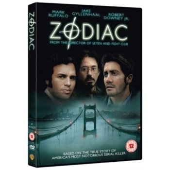 Zodiac DVD