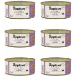 Applaws Adult Mackerel with Sardine in broth 6 x 70 g – Hledejceny.cz