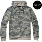 BRANDIT mikina Motörhead Sweathoody grey camo – Zboží Dáma