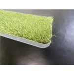 Euroline Podložka na plastovém víku na trénink psí toalety Zelená 40 x 56 cm – Zboží Dáma