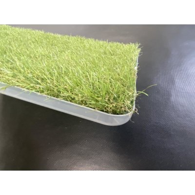 Euroline Podložka na plastovém víku na trénink psí toalety Zelená 40 x 56 cm – Zboží Dáma