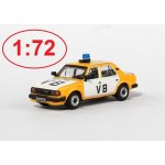 Abrex škoda Veřejná Bezpečnost 1:72 – Zboží Dáma