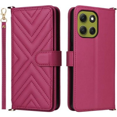 VSECHNONAMOBIL PRESTIGE Motorola Moto G86 Power 5G červené 130980 – Sleviste.cz