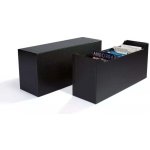 Leuchtturm LOGIK archivační box na 40 ks velkých mincovních karet – Sleviste.cz