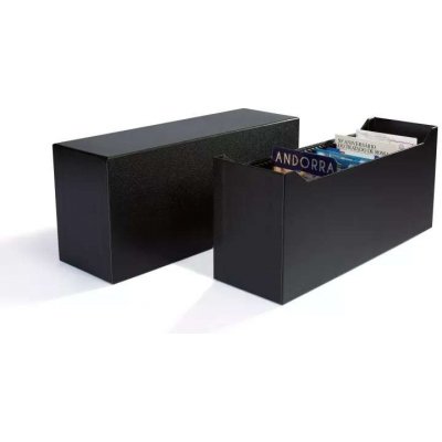 Leuchtturm LOGIK archivační box na 40 ks velkých mincovních karet – Sleviste.cz