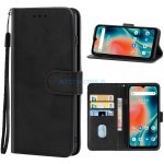 Pouzdro Shield4U Umidigi Bison X10 Pro otevírací černé – Sleviste.cz