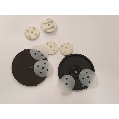 Sada membrán (2ks) pro AquaForte AP-35/45 – Zboží Dáma