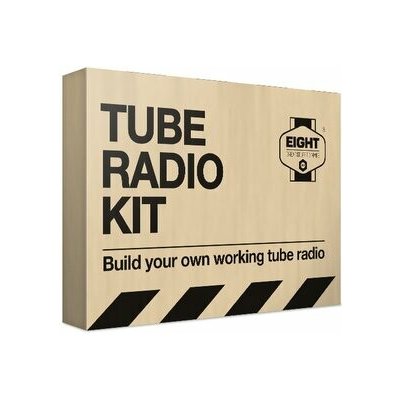 Franzis Tube Radio Kit – Zboží Živě