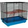 Klec pro hlodavce France Cage Teddy I s kovovou výbavou 32 x 22 x 29 cm