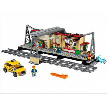 LEGO® City 60050 nádraží