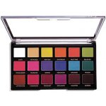 Makeup Revolution Pro Regeneration paleta očních stínů Trends Mischief Mattes 14,4 g – Zboží Mobilmania