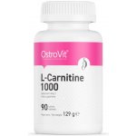 OstroVit L-Carnitine 1000 90 tablet – Zboží Mobilmania