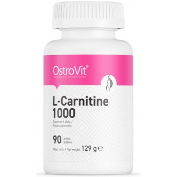 OstroVit L-Carnitine 1000 90 tablet