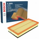 Vzduchový filtr BOSCH 1 457 433 081 – Hledejceny.cz