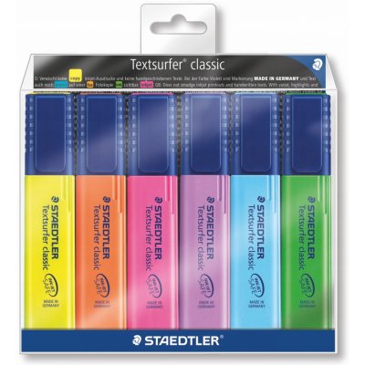 Staedtler 364 6 ks – Zboží Dáma Staedtler 364 6 ks – Zboží Dáma