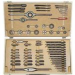 M4x0,5-M14x1,5;NO,N3-II, souprava závitořezných nástrojů – Zboží Mobilmania