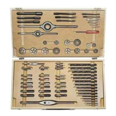 M4x0,5-M14x1,5;NO,N3-II, souprava závitořezných nástrojů – Zboží Mobilmania