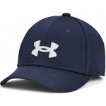 Under Armour Boy's Blitzing Midnight Navy White – Zboží Dáma