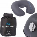 Lifeventure Inflatable Neck Pillow 330x470x120 mm – Zboží Mobilmania