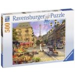 Ravensburger Procházka Paříží 500 dílků – Hledejceny.cz