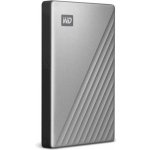 WD My Passport Ultra 4TB, WDBFTM0040BSL-WESN – Zboží Mobilmania