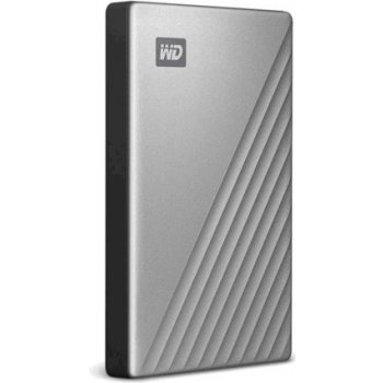 WD My Passport Ultra 4TB, WDBFTM0040BSL-WESN