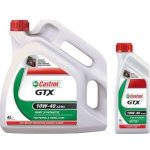 Castrol GTX A3/B4 10W-40 5 l – Zbozi.Blesk.cz