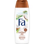 Fa Coconut Milk sprchový gel 250 ml – Zboží Mobilmania