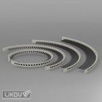 LIKOV TN 3,5/55 rychlošroub Profifix v pásce (1000ks) – Hledejceny.cz