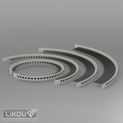 LIKOV TN 3,5/55 rychlošroub Profifix v pásce (1000ks) – Hledejceny.cz