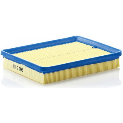 Vzduchový filtr MANN-FILTER C 2469 – Hledejceny.cz