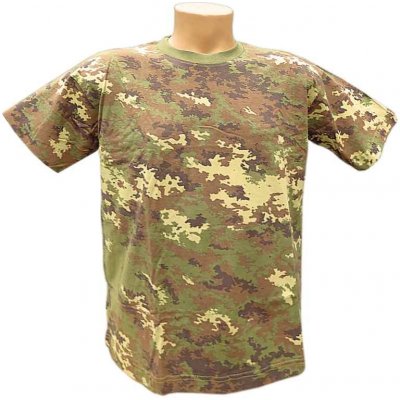 Tričko MFH US vegetato – Zboží Mobilmania